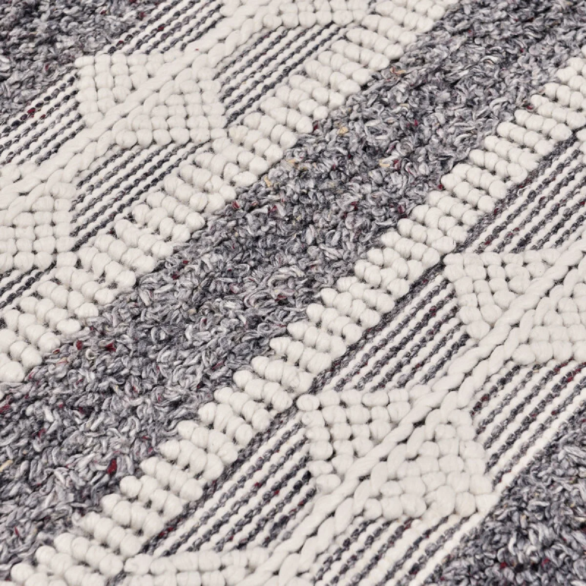 Indoor/outdoor Tonopah Ivory Multi 2.6’x8′ Rugs Classic Home 6