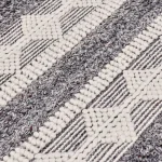 Indoor/outdoor Tonopah Ivory Multi 2.6’x8′ Rugs Classic Home 11