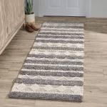 Indoor/outdoor Tonopah Ivory Multi 2.6’x8′ Rugs Classic Home 13