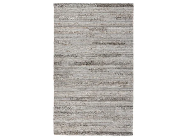 Indoor/outdoor Fallon Gray Multi 1’x1′ swatch Rugs Classic Home