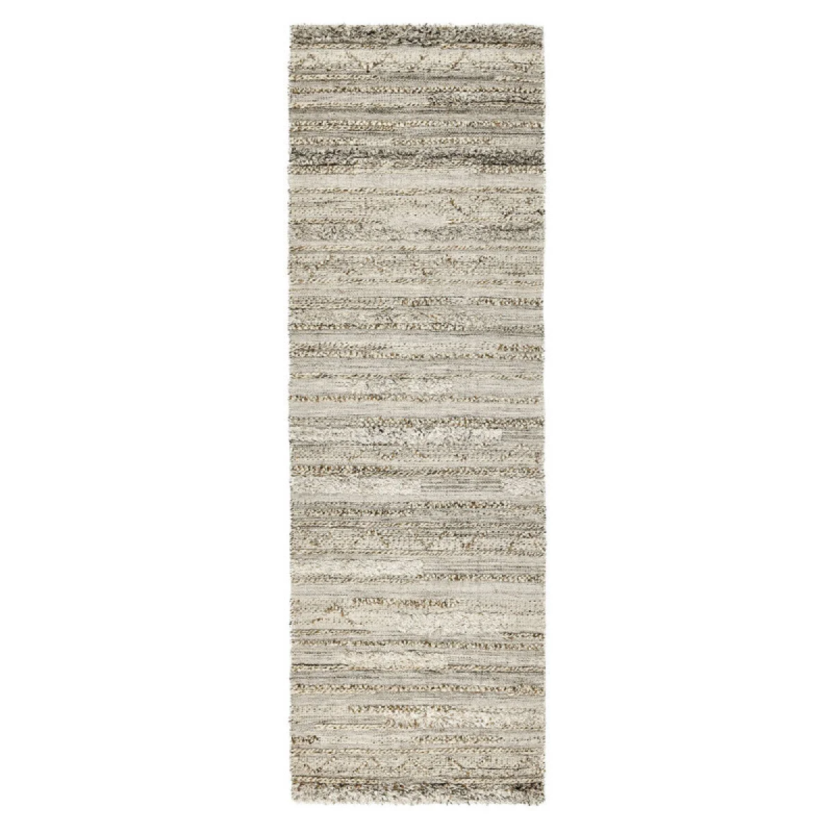 Indoor/outdoor Fallon Gray Multi 2.6’x8′ Rugs Classic Home 4
