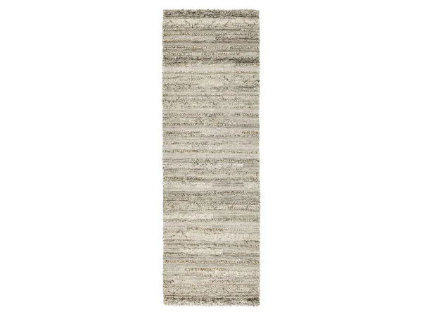 Indoor/outdoor Fallon Gray Multi 2.6’x8′ Rugs Classic Home