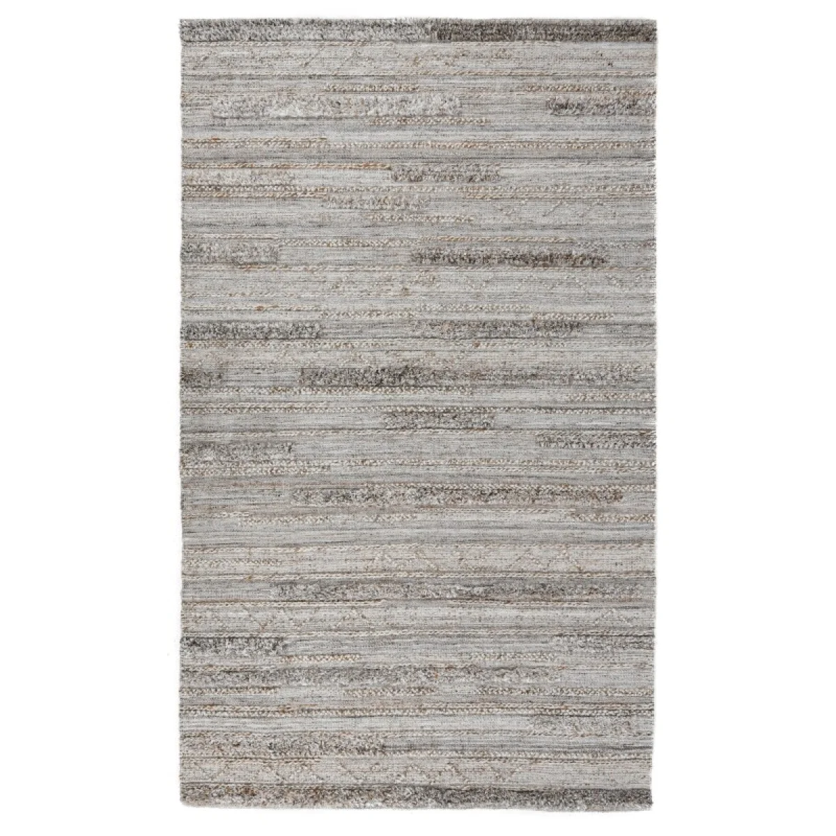 Indoor/outdoor Fallon Gray Multi 5’x8′ Rugs Classic Home 4