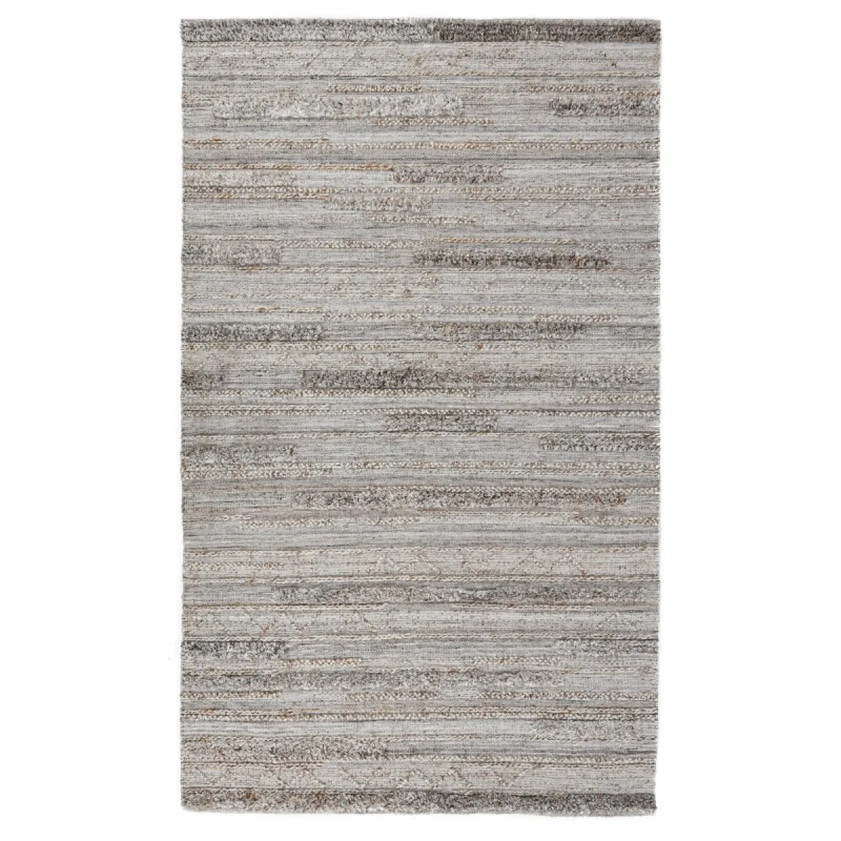 Indoor/outdoor Fallon Gray Multi 8’x10′ Rugs Classic Home 4