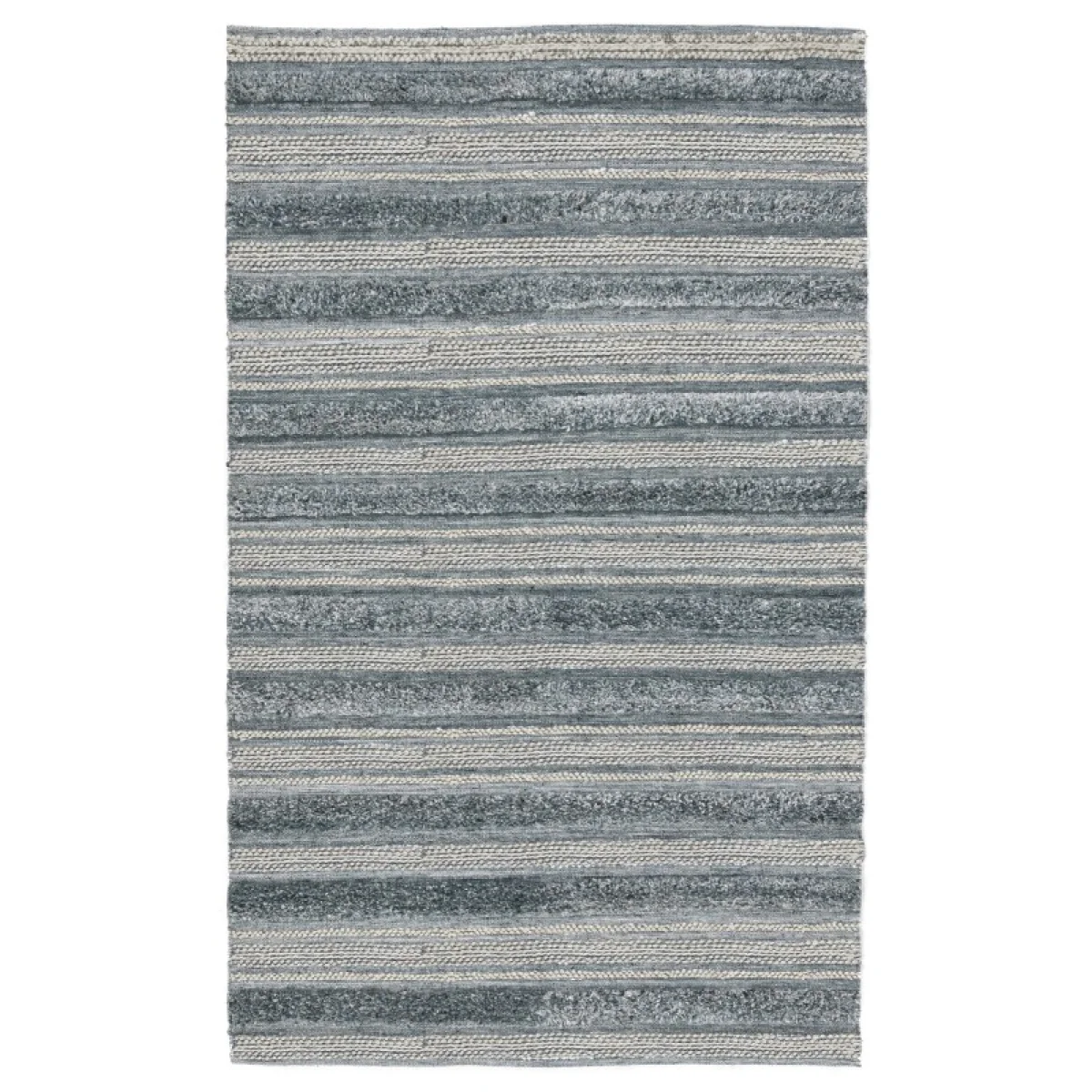 Indoor/outdoor Elko Blue Multi 1’x1′ swatch Rugs Classic Home 4