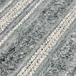 Indoor/outdoor Elko Blue Multi 2.6’x8′ Rugs Classic Home 11