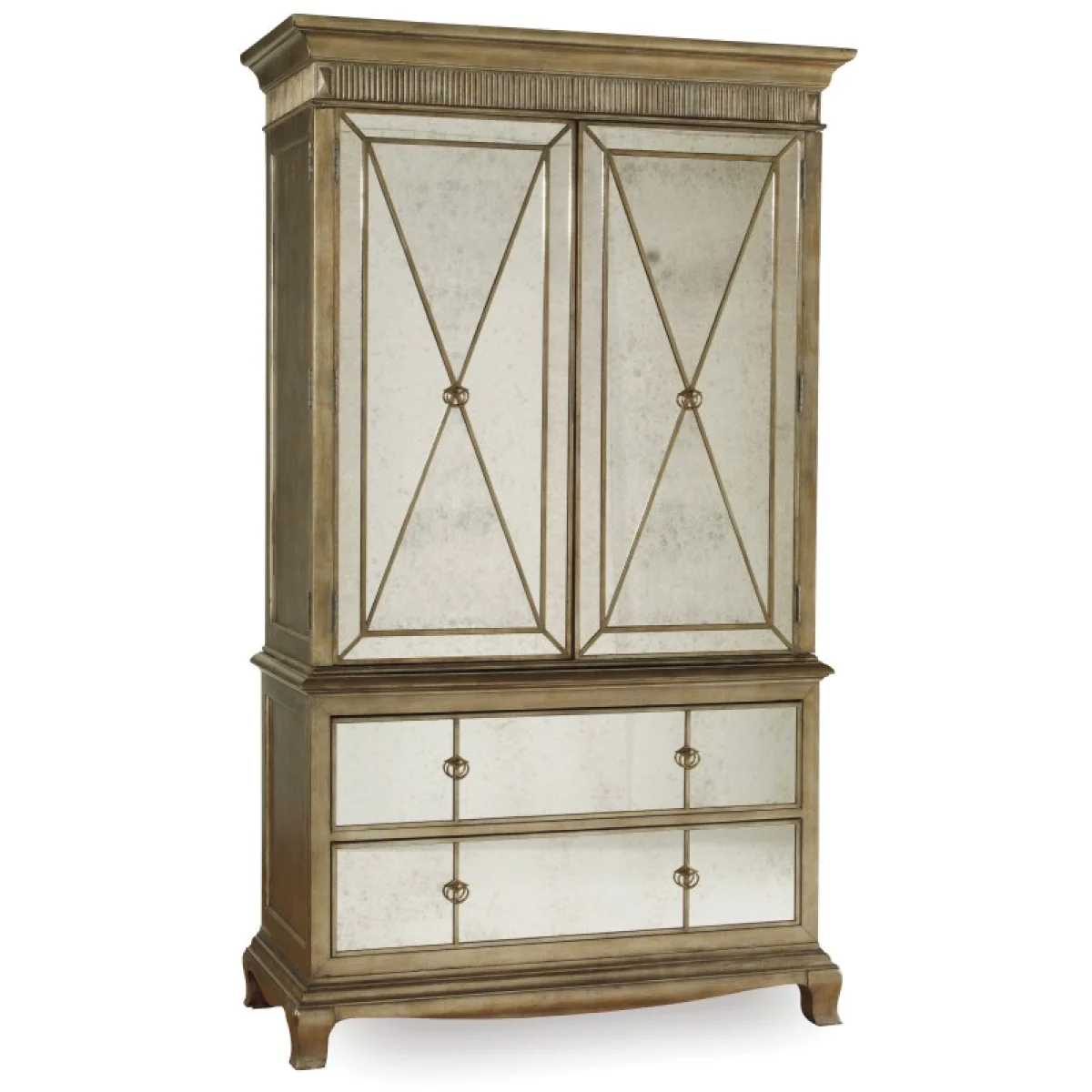 Sanctuary Armoire – Visage Dressers Dressers 4