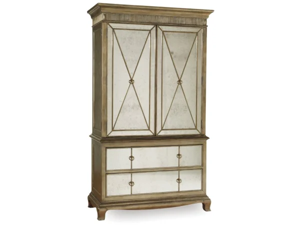 Sanctuary Armoire – Visage Dressers Dressers