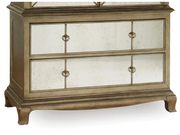 Bedroom Chatelet King Panel Footboard Bed Parts Bed Parts 11