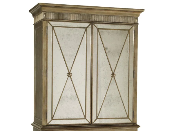 Bedroom Rhapsody California King Panel Rails Bed Parts Bed Parts 8