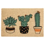 Plants Doormat – Multi Rugs Classic Home 6