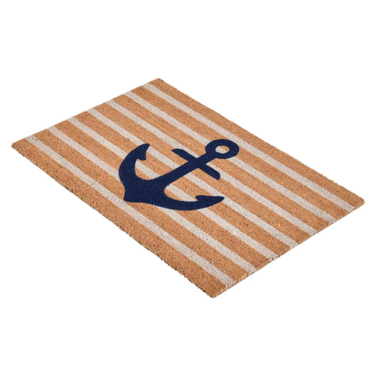 Anchors Away Doormat 24×36 – Navy/natural Rugs Classic Home 6