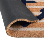 Anchors Away Doormat 24×36 – Navy/natural Rugs Classic Home 12