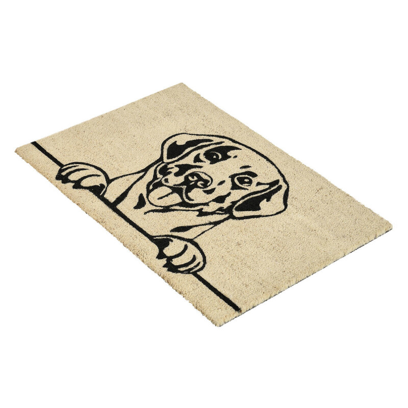 Doormat Puppy Love Black/sand 24×36 Rugs Classic Home 6 Doormat Puppy Love Black/sand 24×36 Rugs Classic Home 6