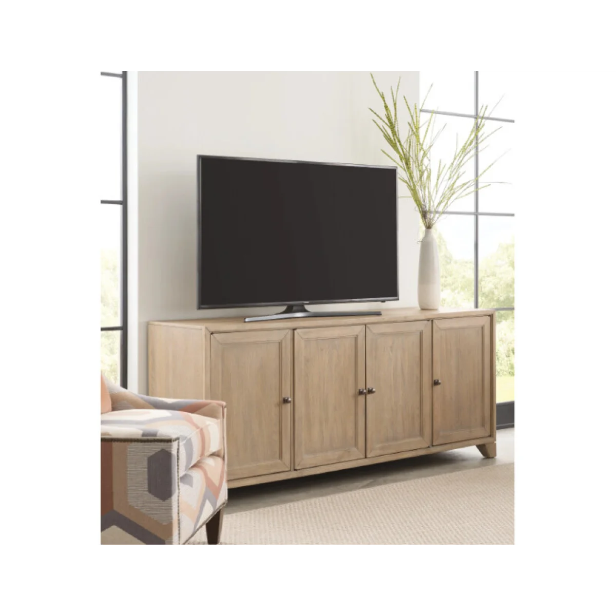 Windover Atana Tv Console Entertainment Stands American Drew 4