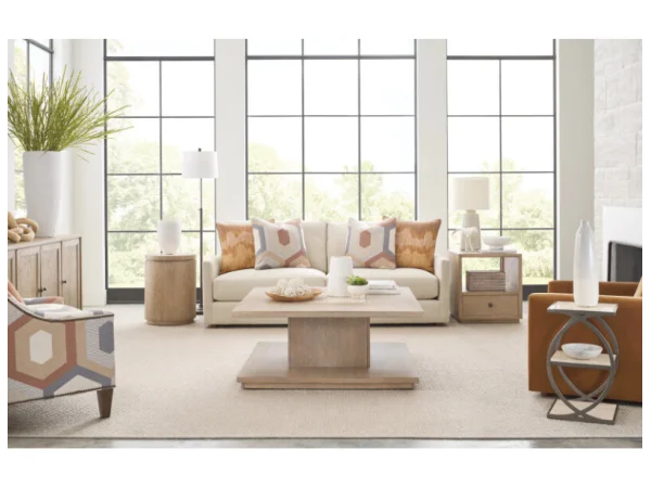 Windover Balance Square Coffee Table Cocktail & Coffee Tables American Drew
