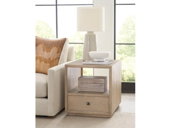 Windover Ecker Drawer End Table End tables American Drew