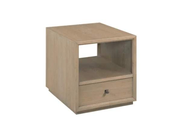 Windover Ecker Drawer End Table End tables black