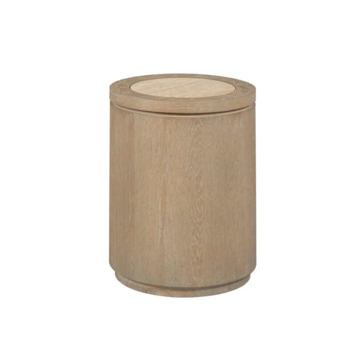 Windover Gatner Round Drum Table Accent Furniture Accent Furniture 6
