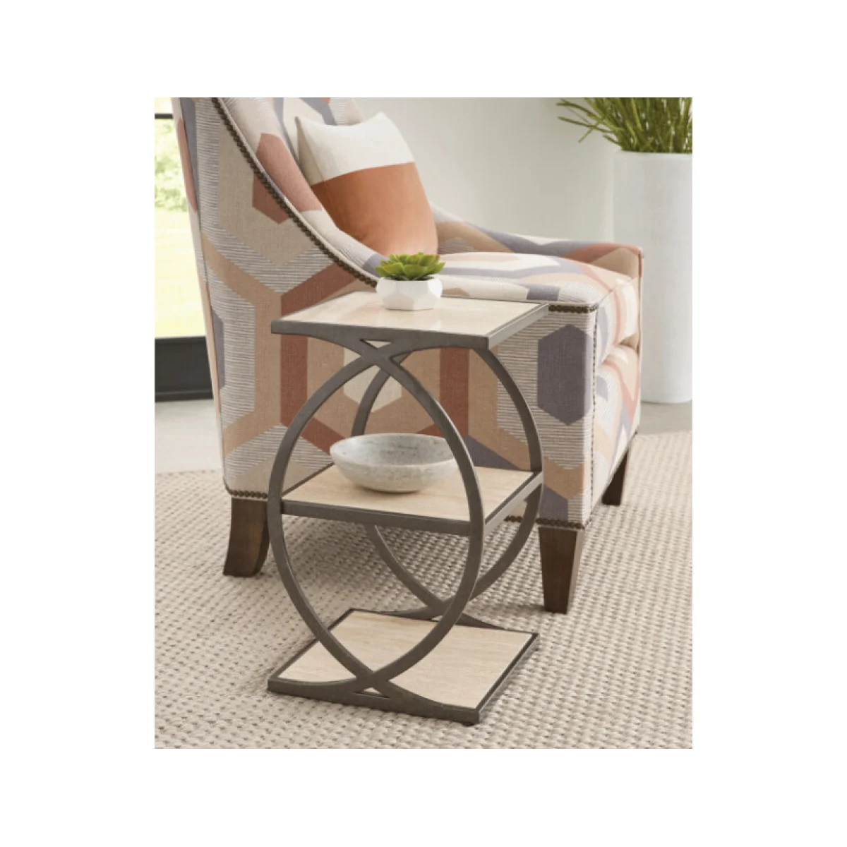 Windover Unison Accent Table Accent Furniture Accent Furniture 4