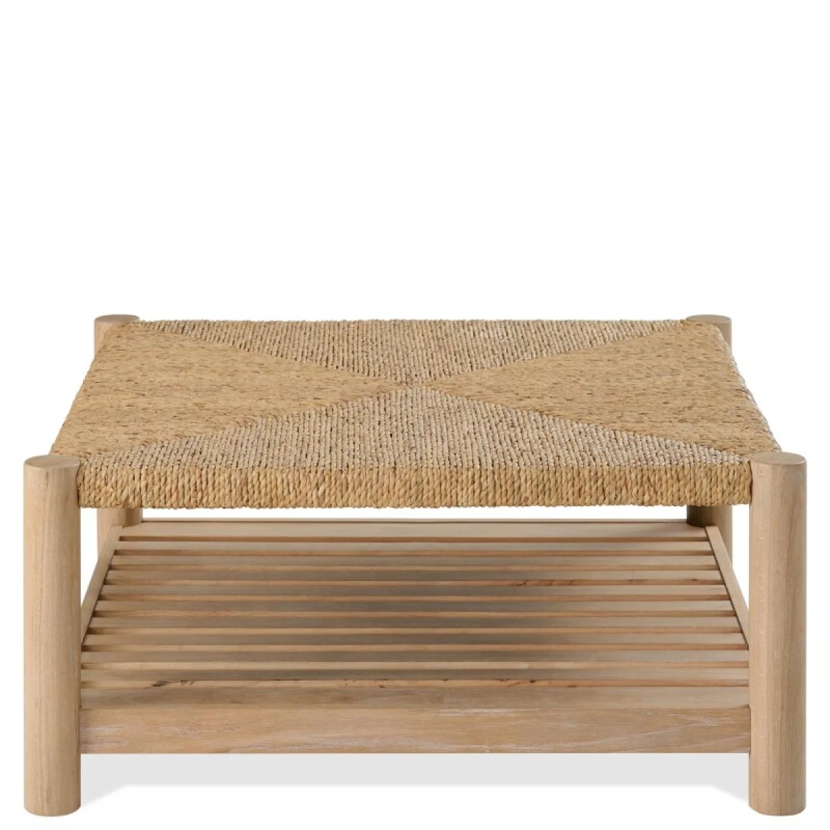Woven Square Cocktail Cocktail & Coffee Tables Cocktail & Coffee Tables 6