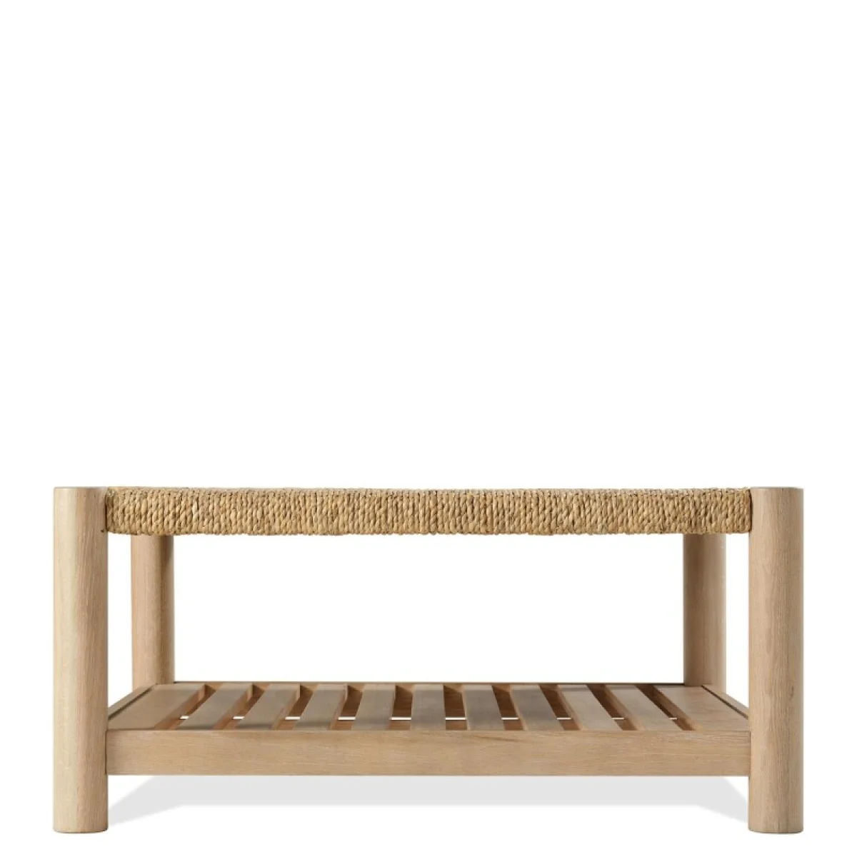 Woven Square Cocktail Cocktail & Coffee Tables Cocktail & Coffee Tables 8