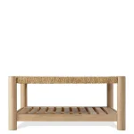 Woven Square Cocktail Cocktail & Coffee Tables Cocktail & Coffee Tables 14