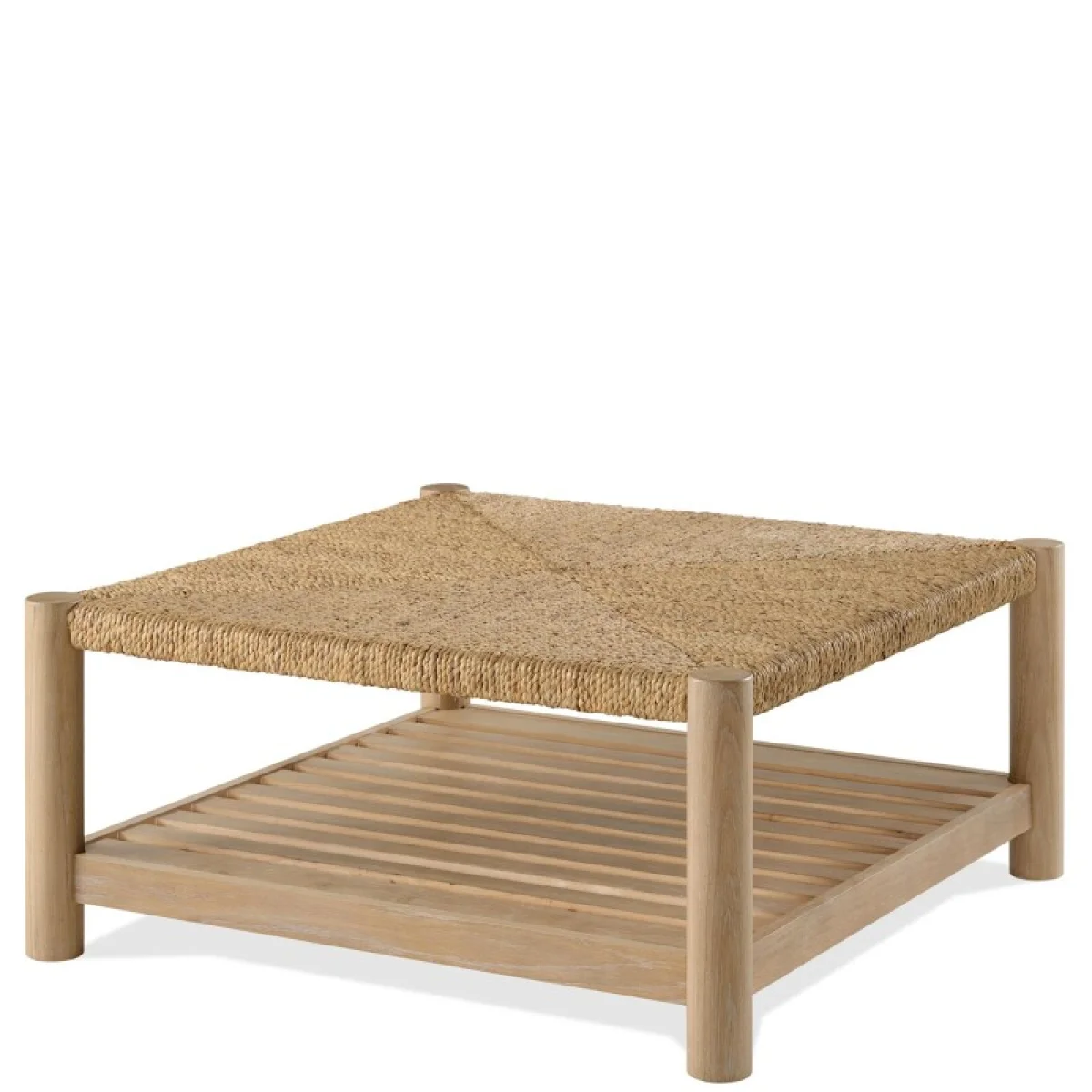 Woven Square Cocktail Cocktail & Coffee Tables Cocktail & Coffee Tables 9