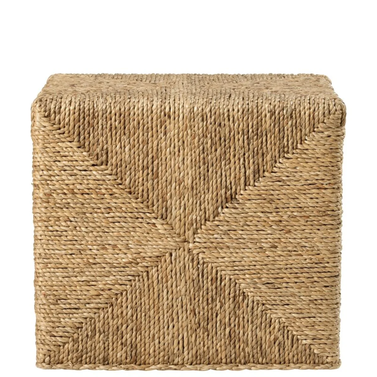 Woven Nesting Table Chairside Tables Brown 8