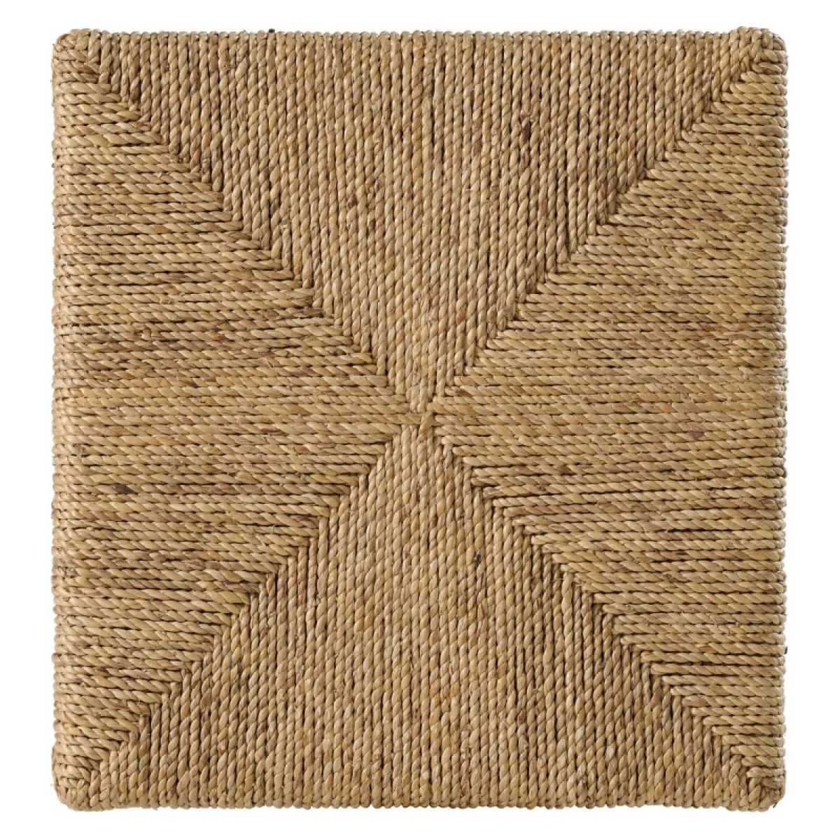 Woven Nesting Table Chairside Tables Brown 15