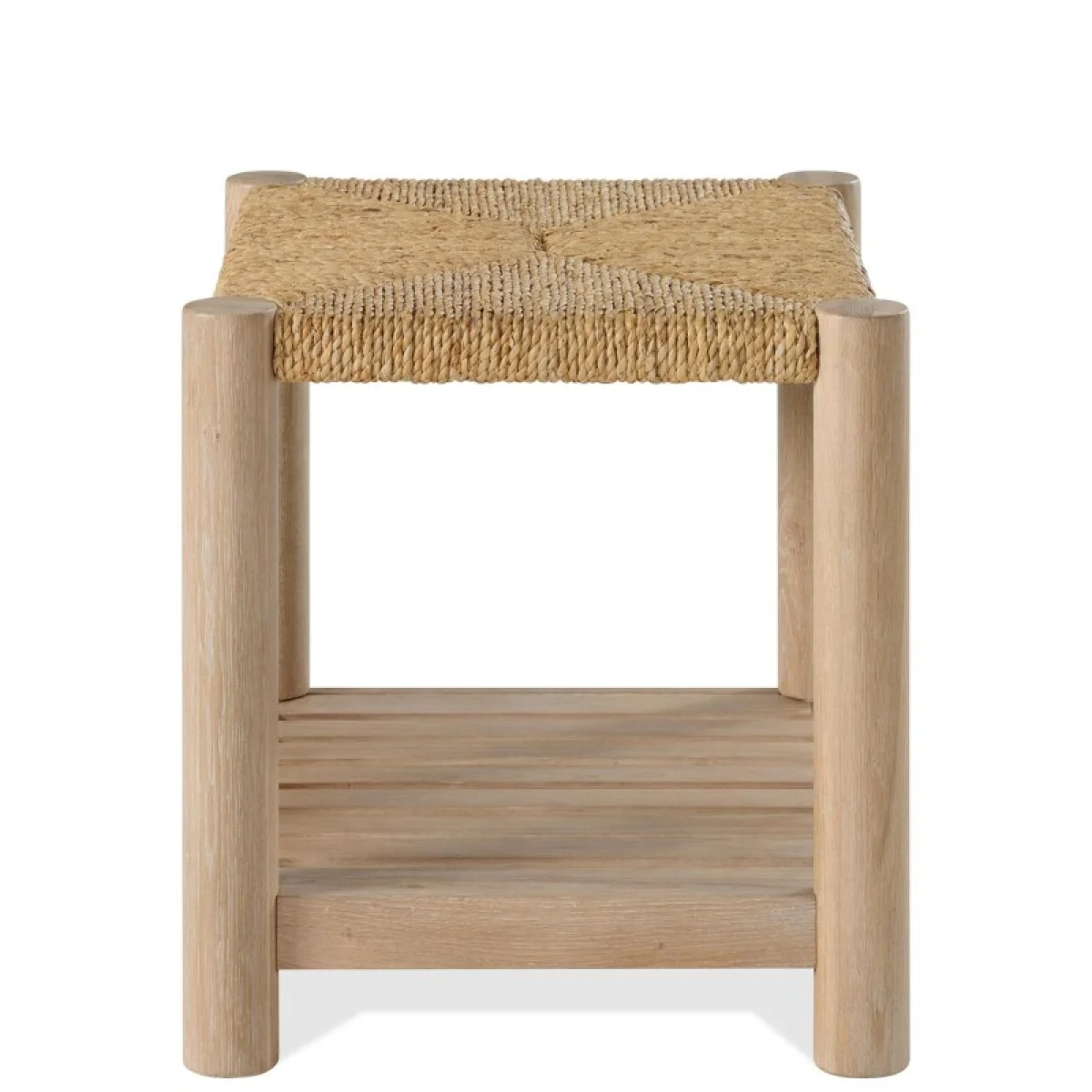 Rectangle End Table End tables Cream 6