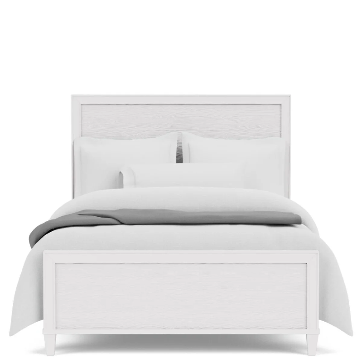 4/6 Panel Headboard Bed Parts Bed Parts 4