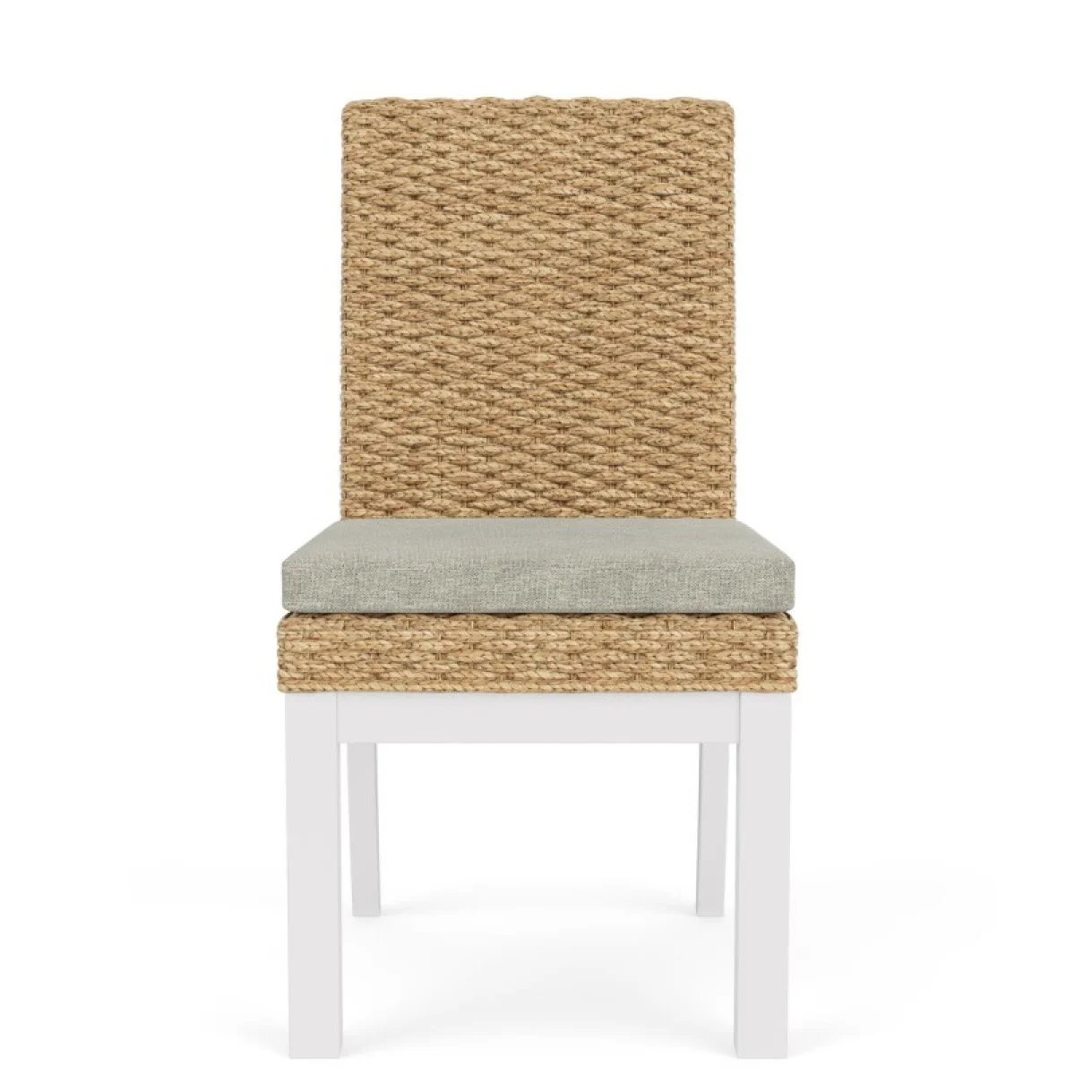 Woven Side Chair 2in Chairs & Benches Chairs & Benches 4