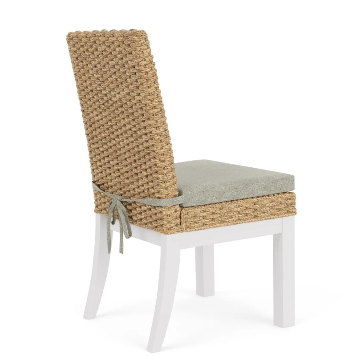 Woven Side Chair 2in Chairs & Benches Chairs & Benches 7
