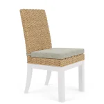 Woven Side Chair 2in Chairs & Benches Chairs & Benches 21