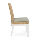 Woven Side Chair 2in Chairs & Benches Chairs & Benches 22