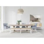 82″ Dining Bench Chairs & Benches Chairs & Benches 15