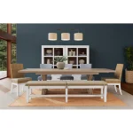 82″ Dining Bench Chairs & Benches Chairs & Benches 21