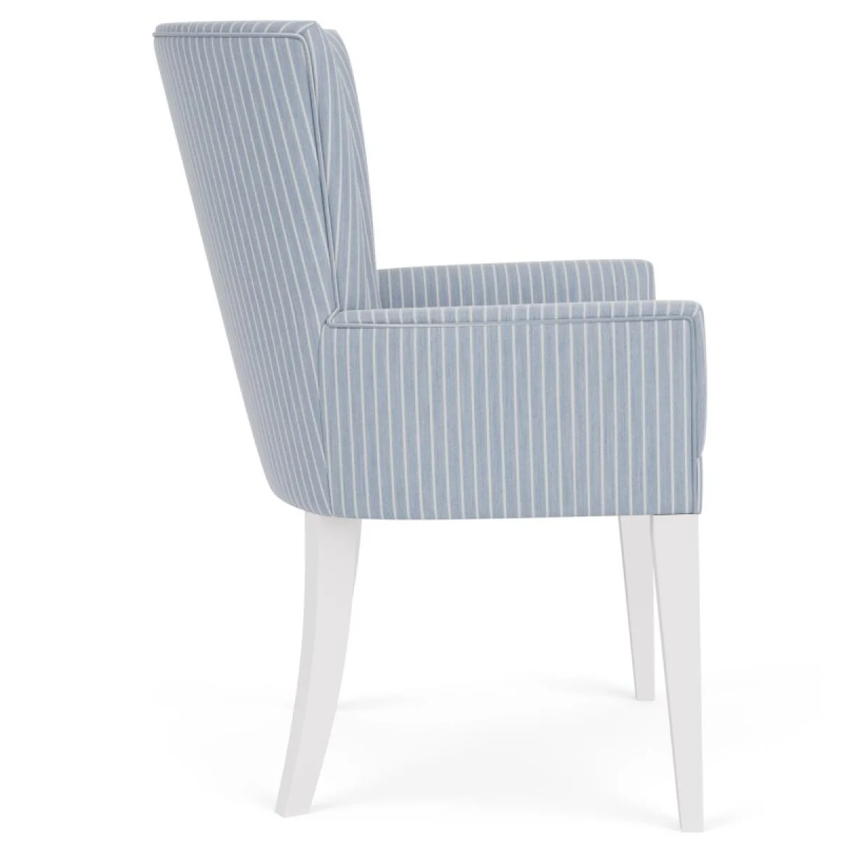 Uph Host Chair-blue 2in Chairs & Benches Chairs & Benches 8