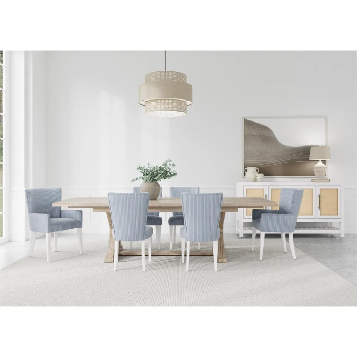 Uph Host Chair-blue 2in Chairs & Benches Chairs & Benches 11