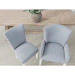 Uph Side Chair-blue 2in Chairs & Benches Chairs & Benches 17