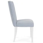 Uph Side Chair-blue 2in Chairs & Benches Chairs & Benches 19