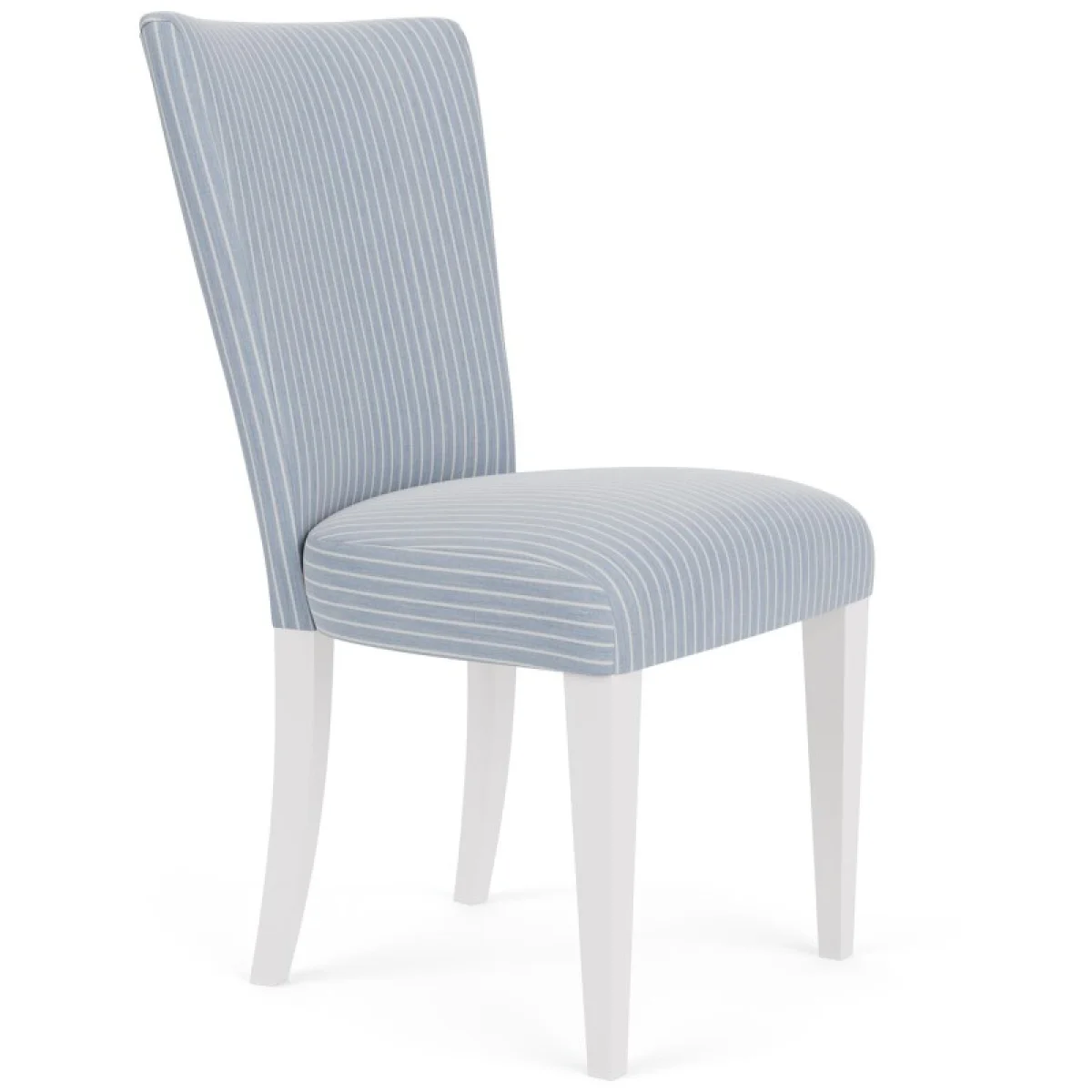 Uph Side Chair-blue 2in Chairs & Benches Chairs & Benches 12