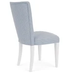 Uph Side Chair-blue 2in Chairs & Benches Chairs & Benches 26
