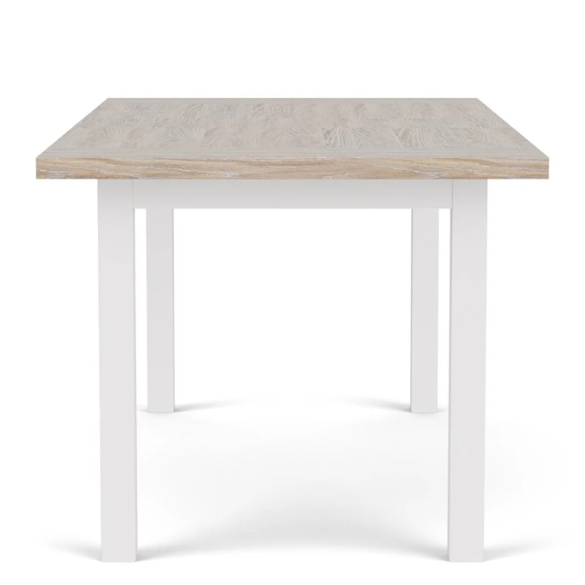 Leg Dining Table Dining Tables Cream 8