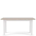 Leg Dining Table Dining Tables Cream 22