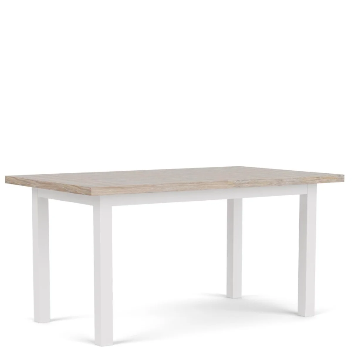 Leg Dining Table Dining Tables Cream 13