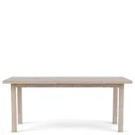 Leg Table Dining Tables Cream 13