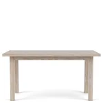 Leg Table Dining Tables Cream 17