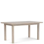 Leg Table Dining Tables Cream 18